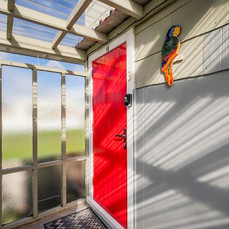 Rooftops Accommodation フィティアンガ エクステリア 写真